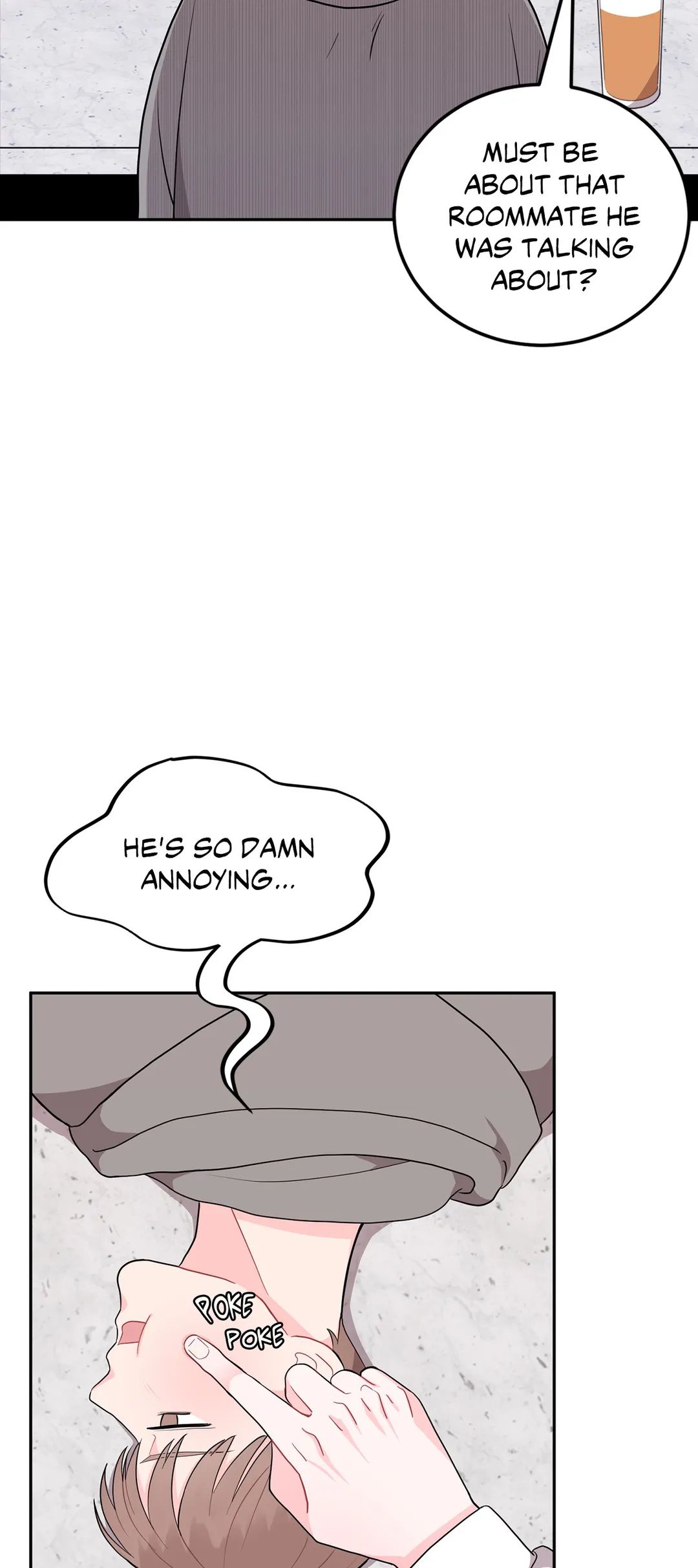 Can’t Think Straight Chapter 3 page 39 - 