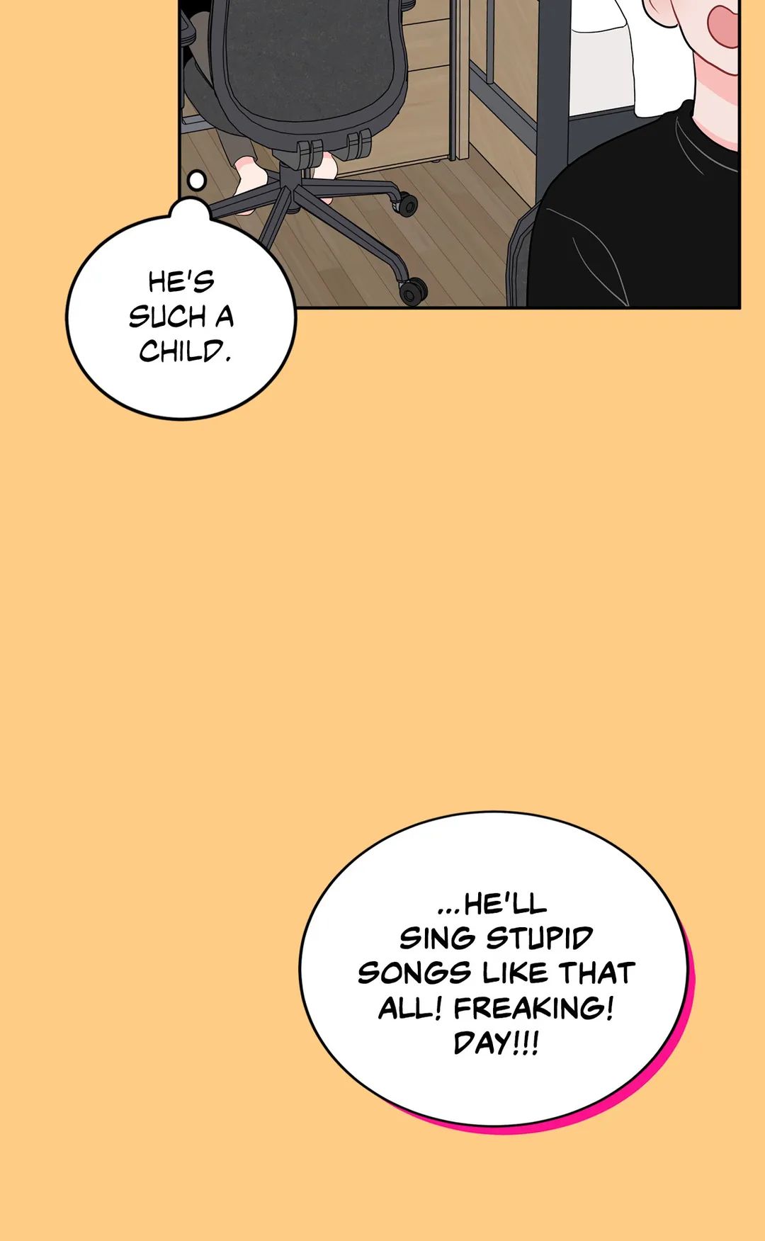 Can’t Think Straight Chapter 3 page 48 - 