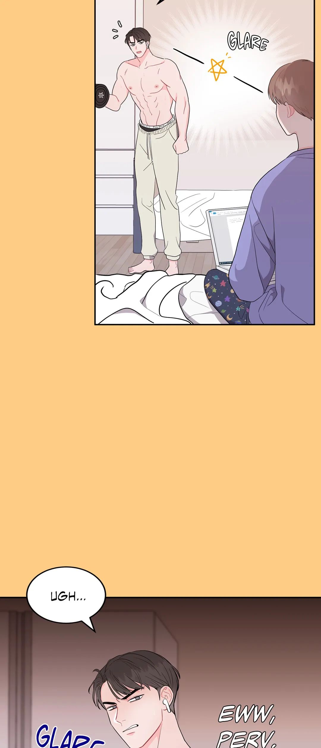 Can’t Think Straight Chapter 3 page 51 - 