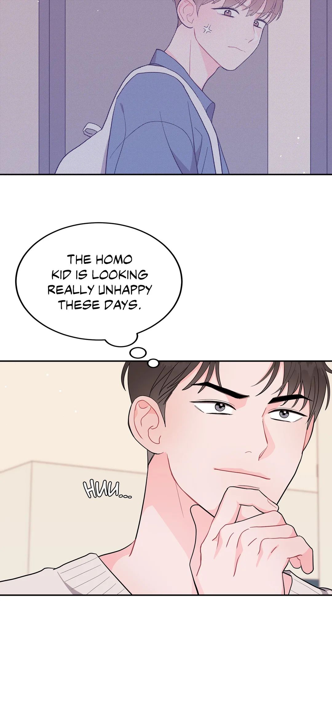 Can’t Think Straight Chapter 3 page 59 - 