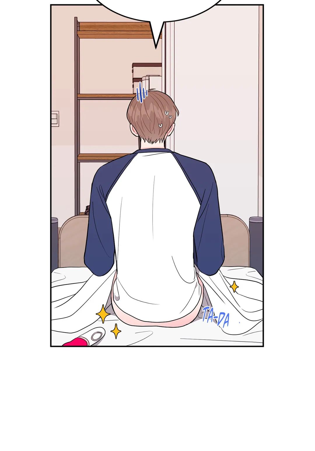 Can’t Think Straight Chapter 3 page 7 - 