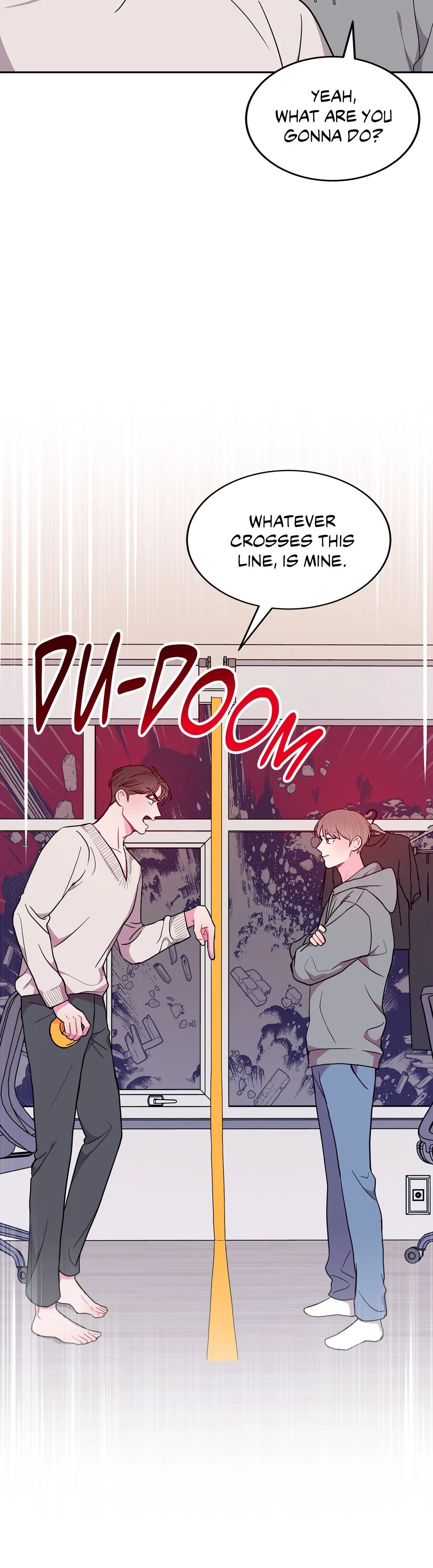 Can’t Think Straight Chapter 4 page 12 - 