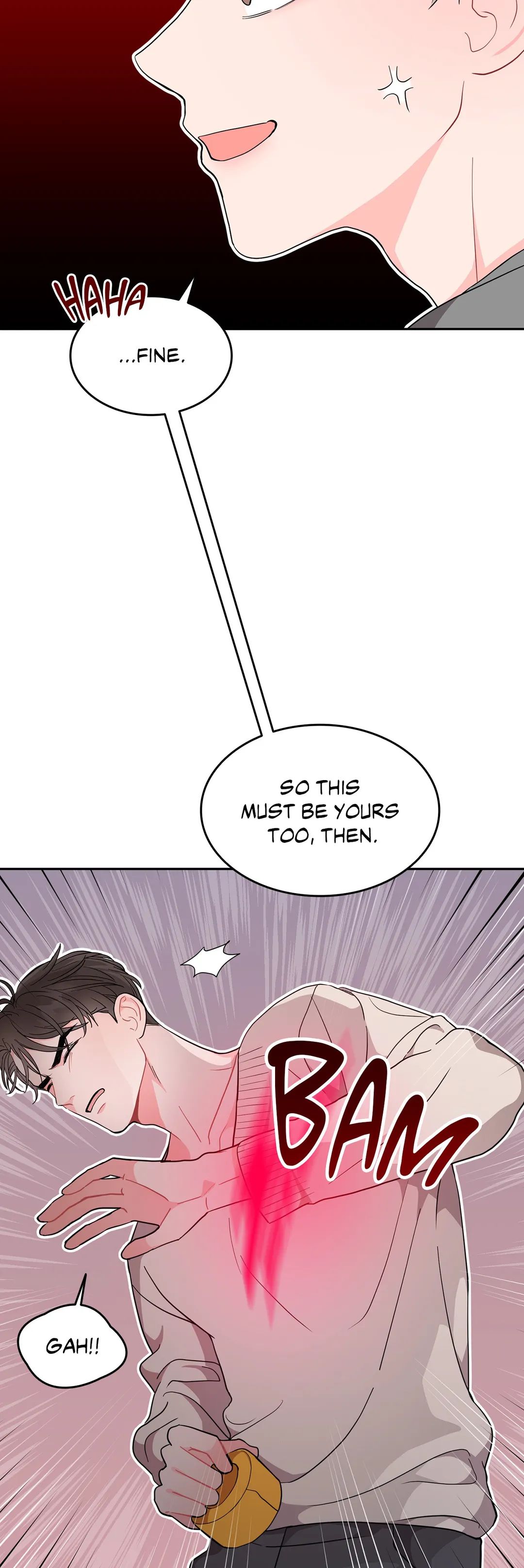 Can’t Think Straight Chapter 4 page 14 - 