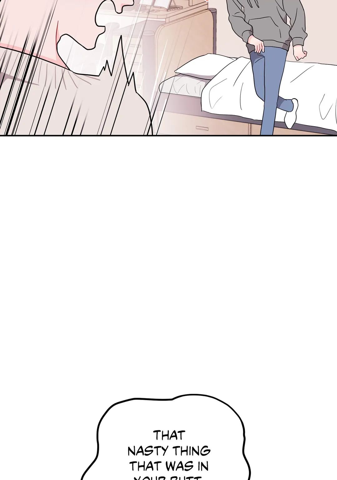 Can’t Think Straight Chapter 4 page 17 - 