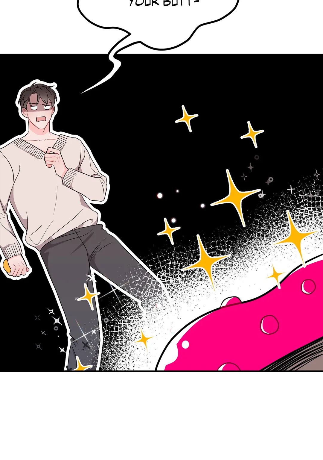 Can’t Think Straight Chapter 4 page 18 - 