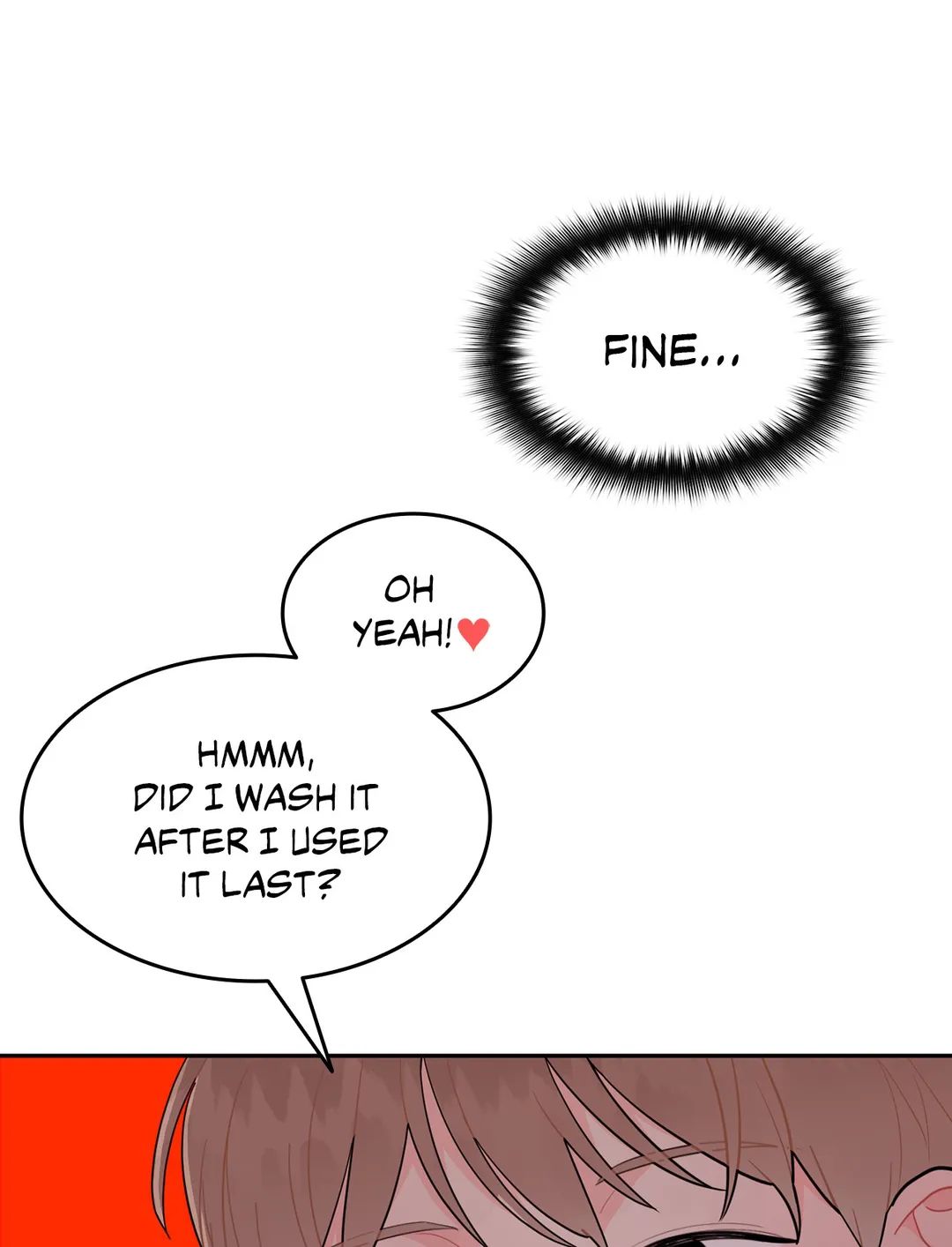Can’t Think Straight Chapter 4 page 19 - 