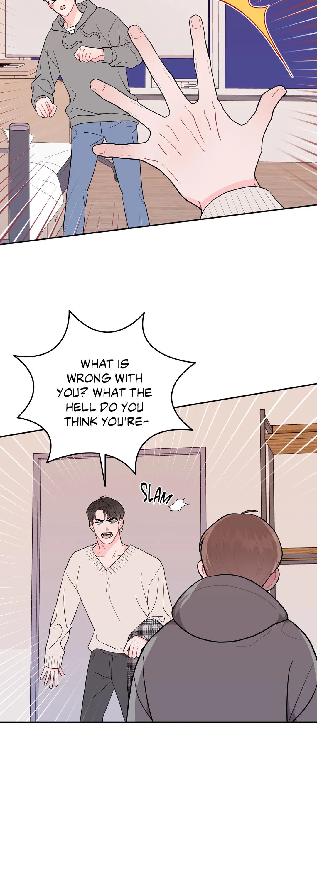 Can’t Think Straight Chapter 4 page 3 - 