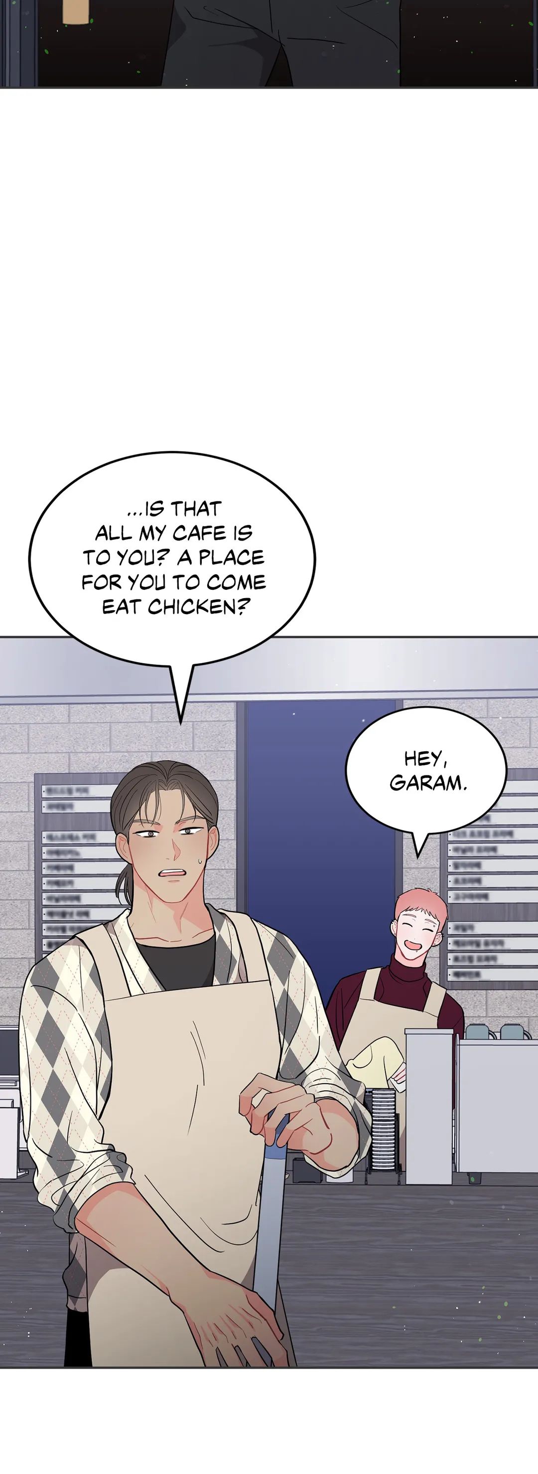 Can’t Think Straight Chapter 4 page 24 - 