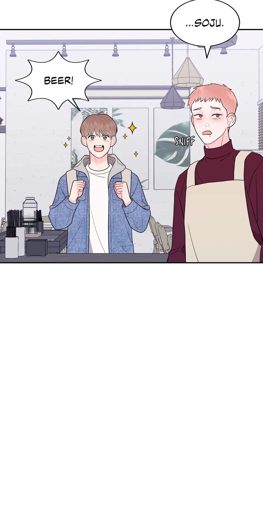 Can’t Think Straight Chapter 4 page 30 - 
