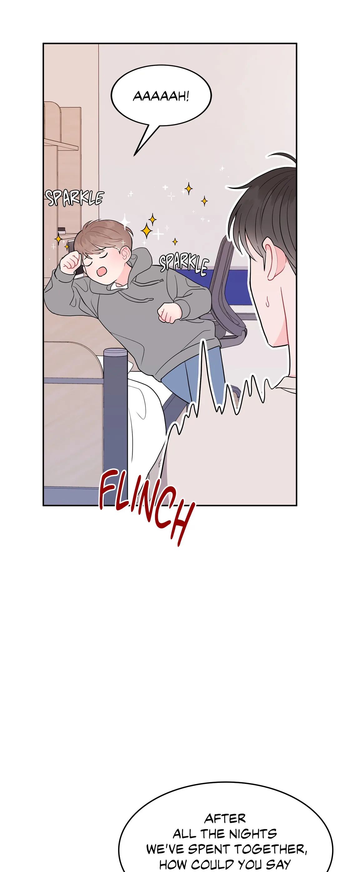Can’t Think Straight Chapter 4 page 4 - 