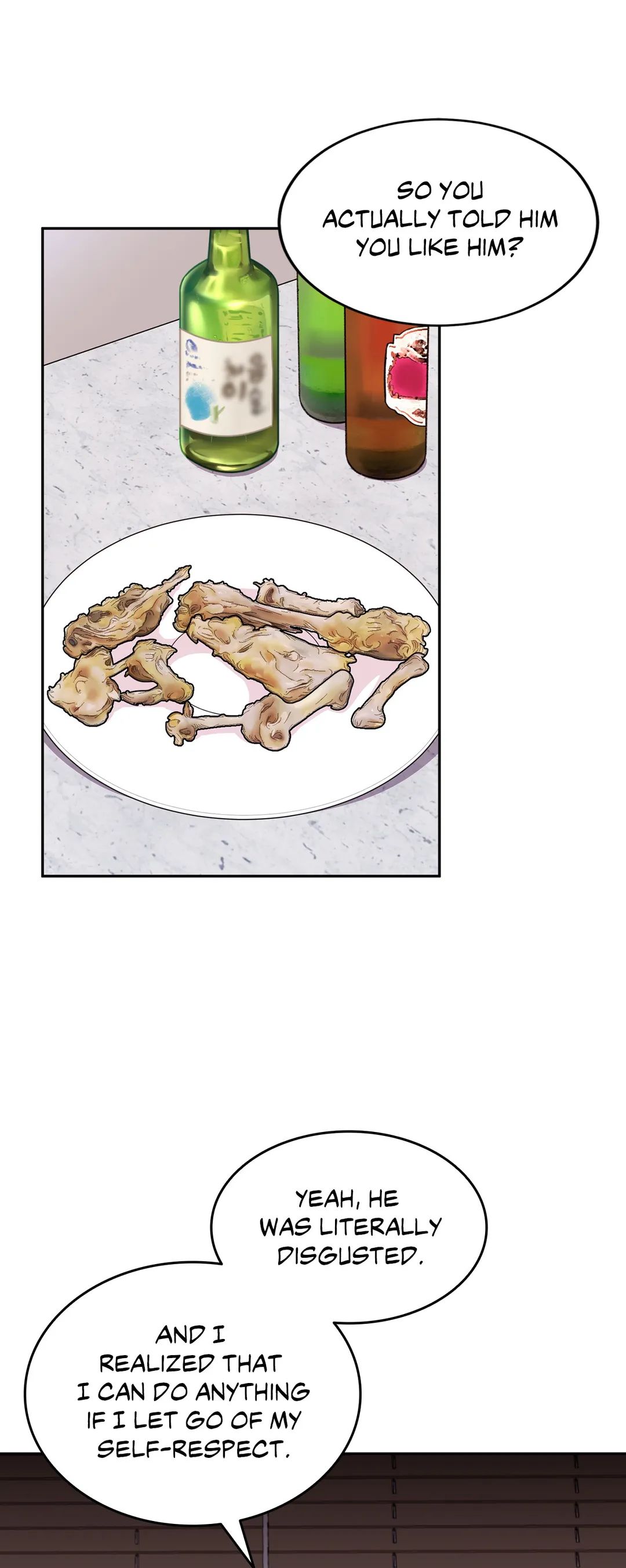 Can’t Think Straight Chapter 4 page 31 - 