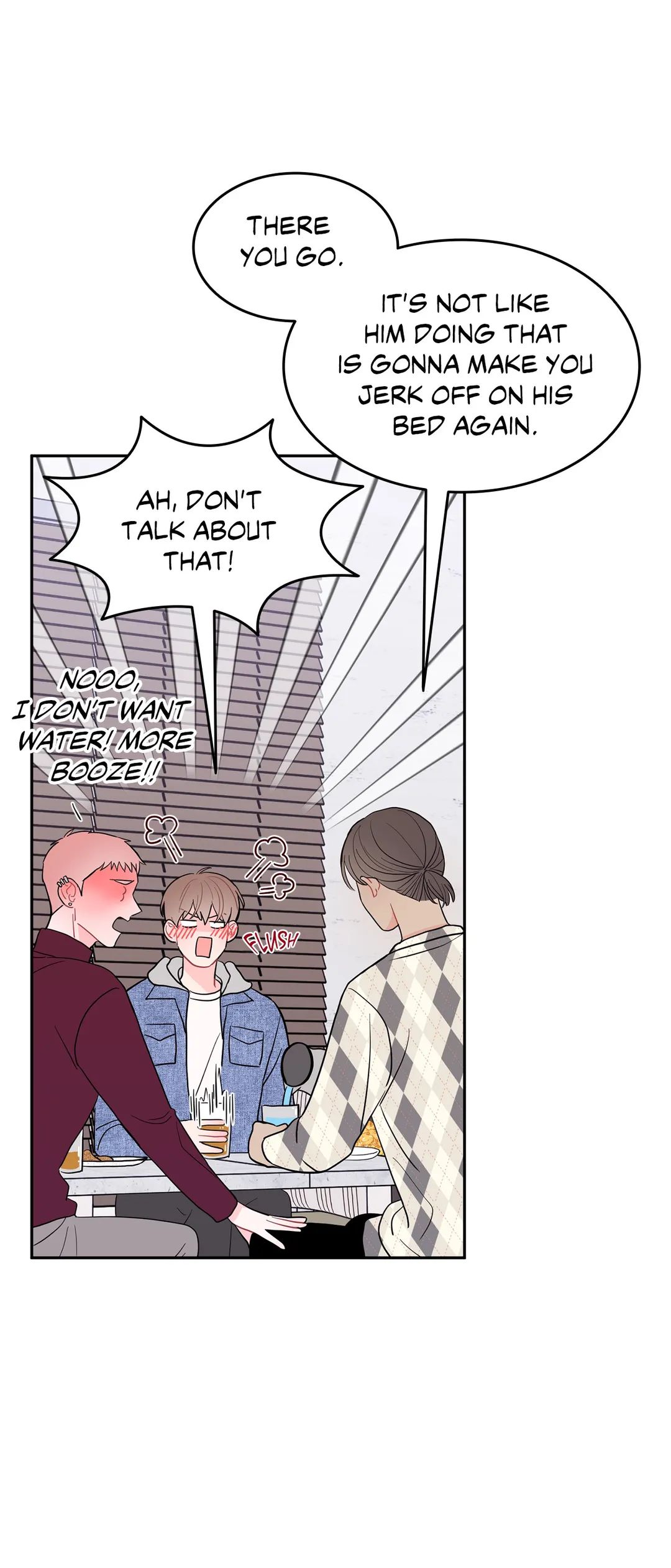 Can’t Think Straight Chapter 4 page 34 - 