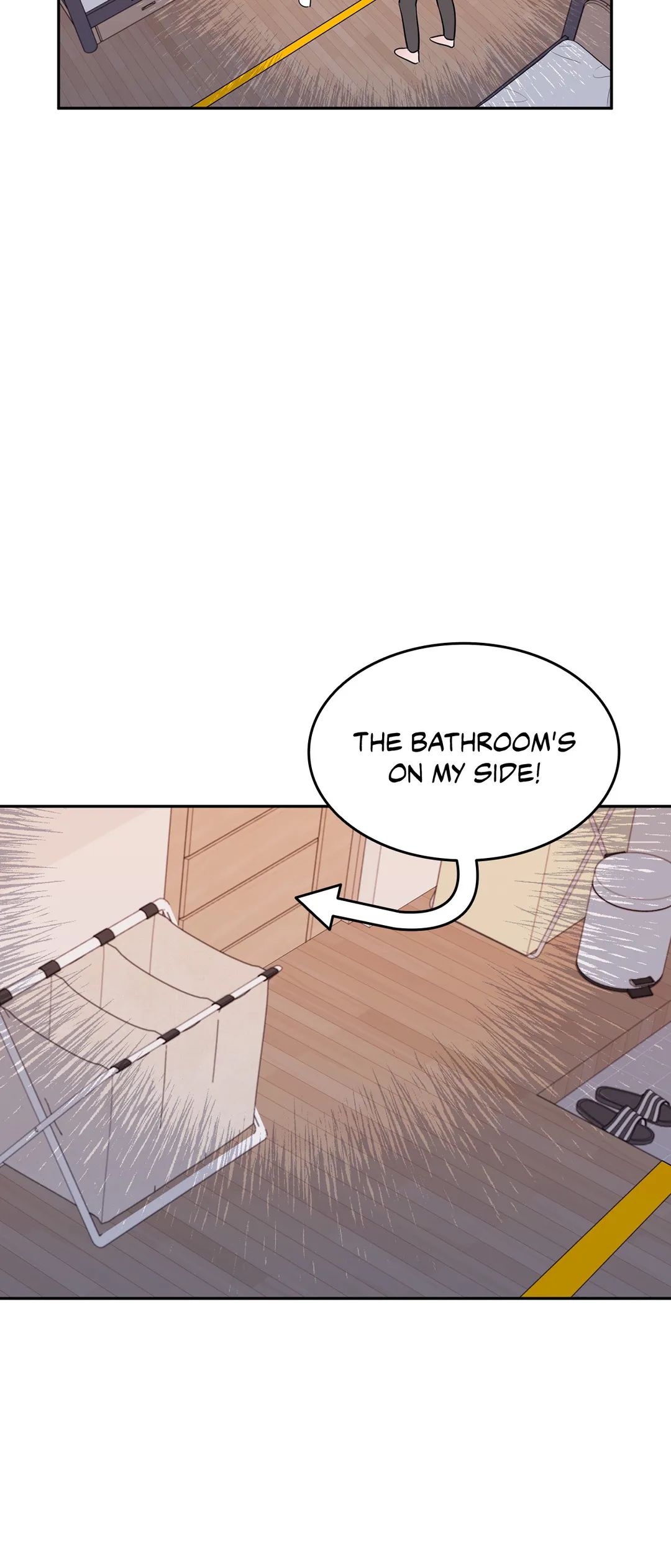 Can’t Think Straight Chapter 4 page 36 - 