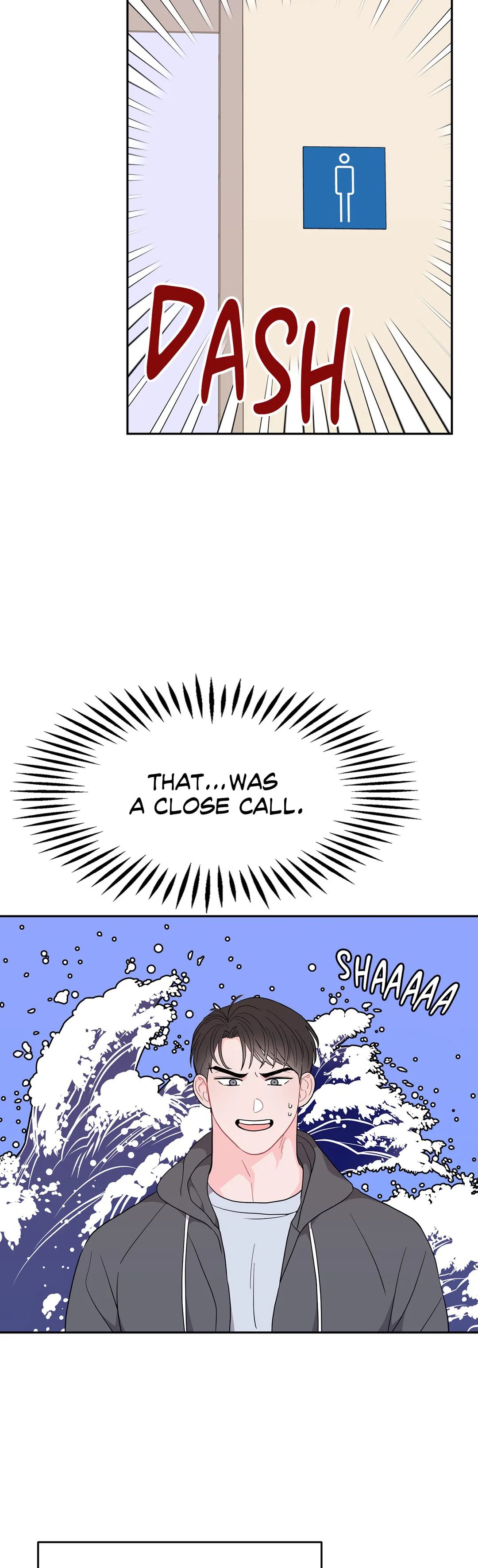 Can’t Think Straight Chapter 4 page 38 - 