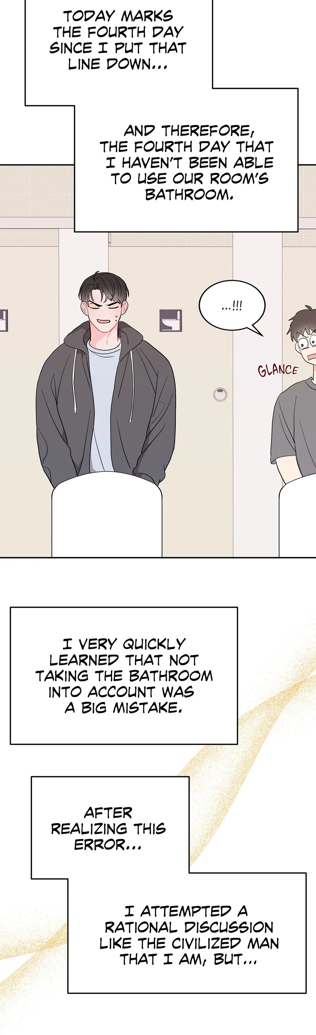 Can’t Think Straight Chapter 4 page 39 - 