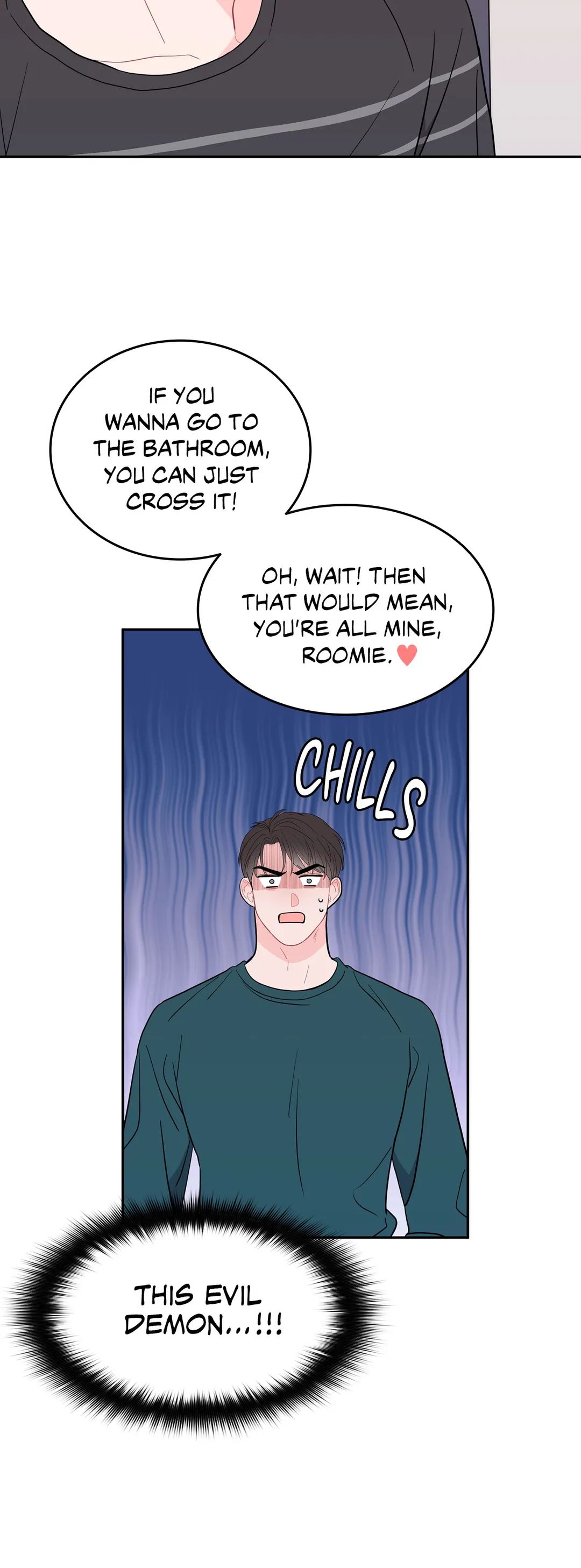 Can’t Think Straight Chapter 4 page 41 - 