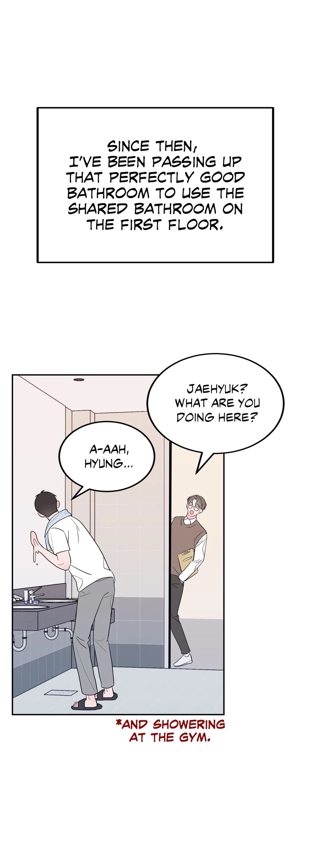Can’t Think Straight Chapter 4 page 42 - 