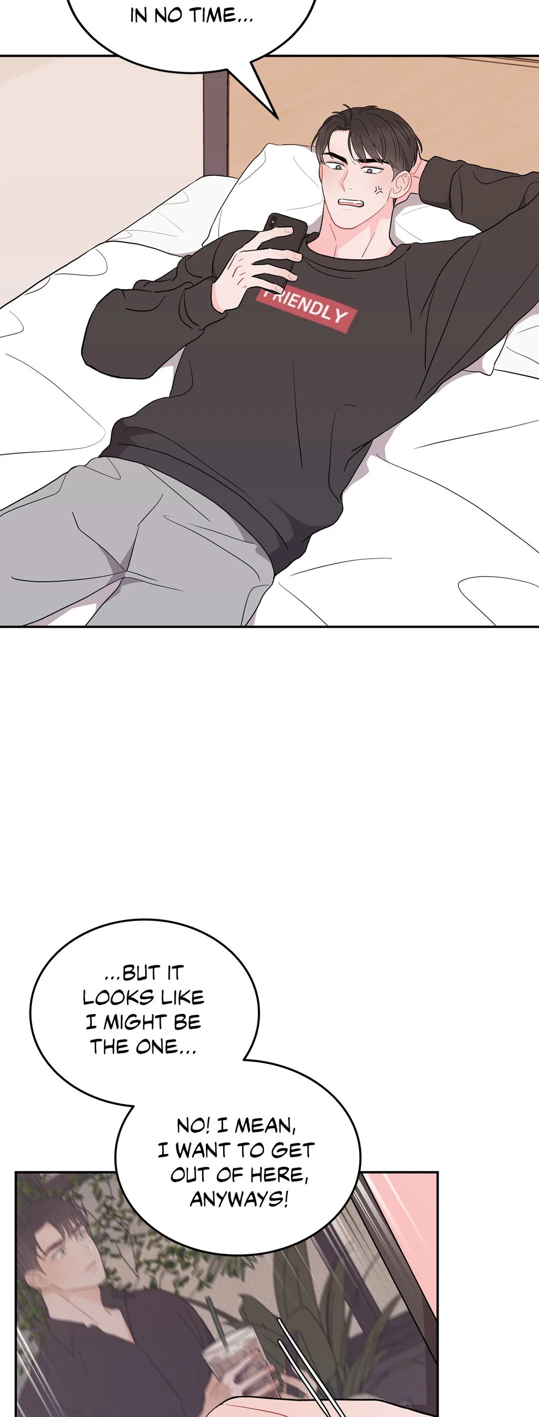 Can’t Think Straight Chapter 4 page 44 - 