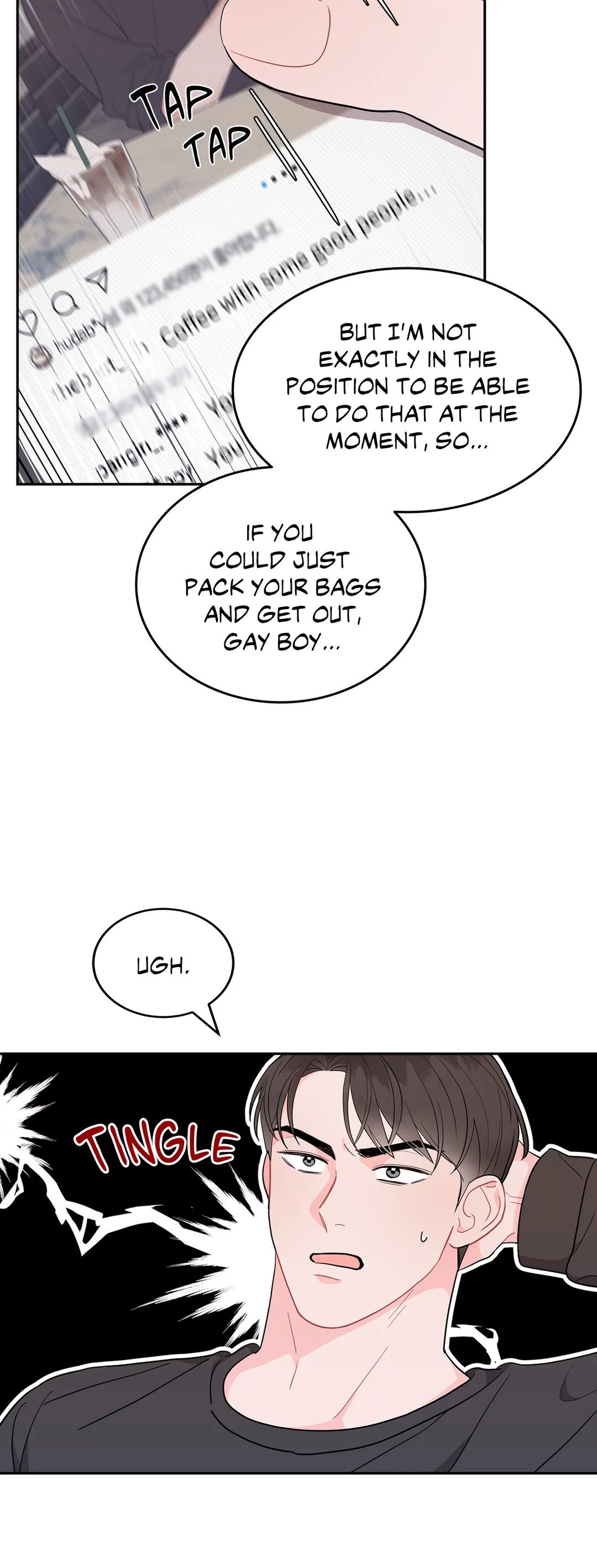 Can’t Think Straight Chapter 4 page 45 - 