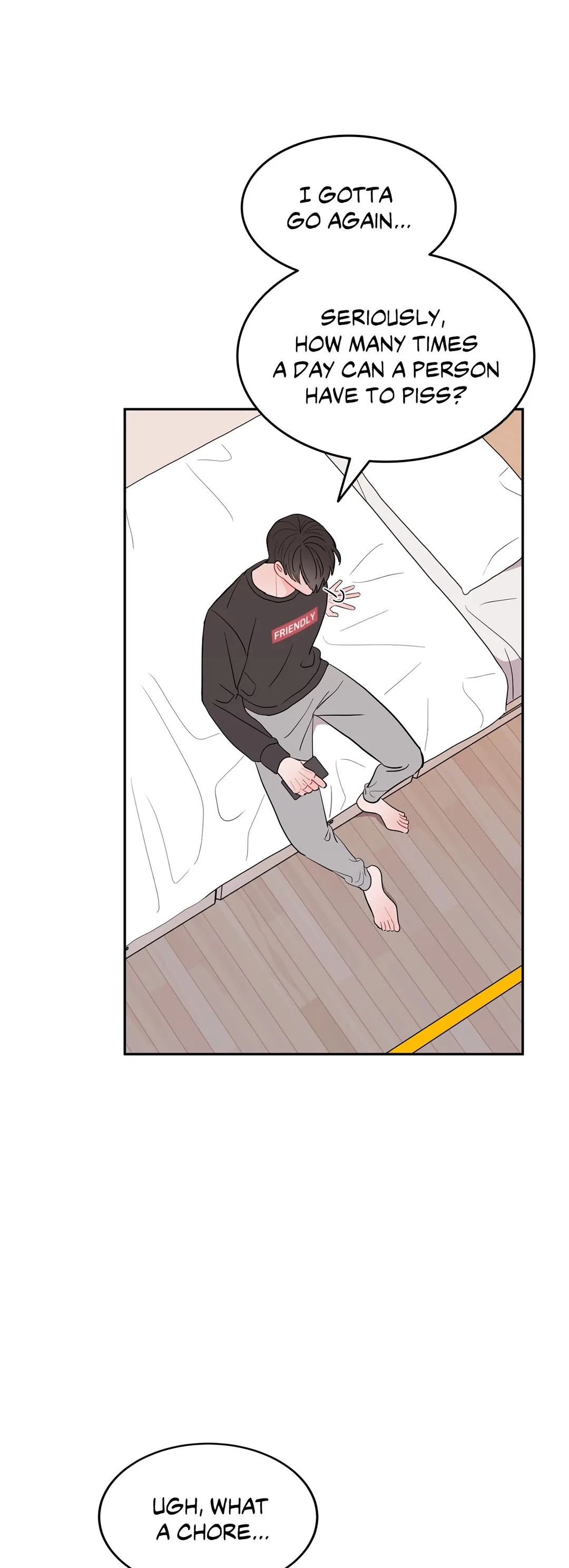 Can’t Think Straight Chapter 4 page 46 - 