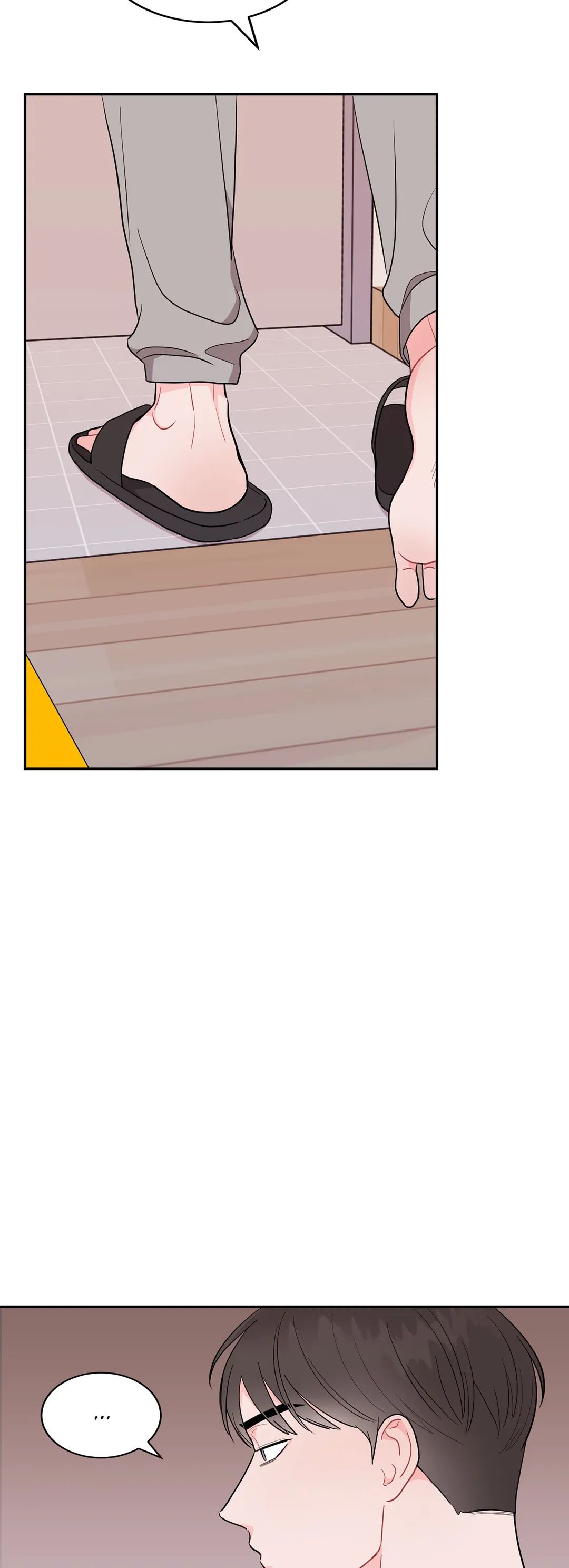 Can’t Think Straight Chapter 4 page 47 - 