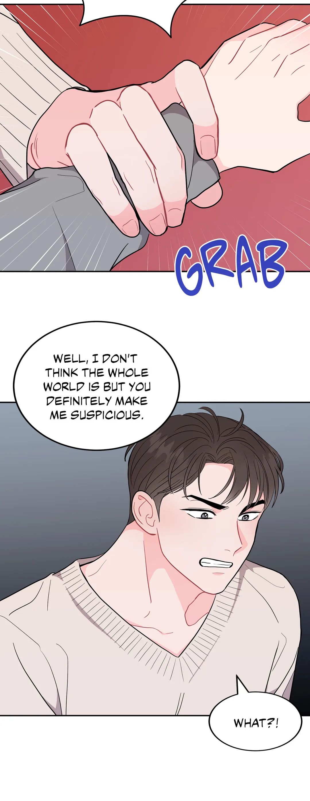 Can’t Think Straight Chapter 4 page 6 - 