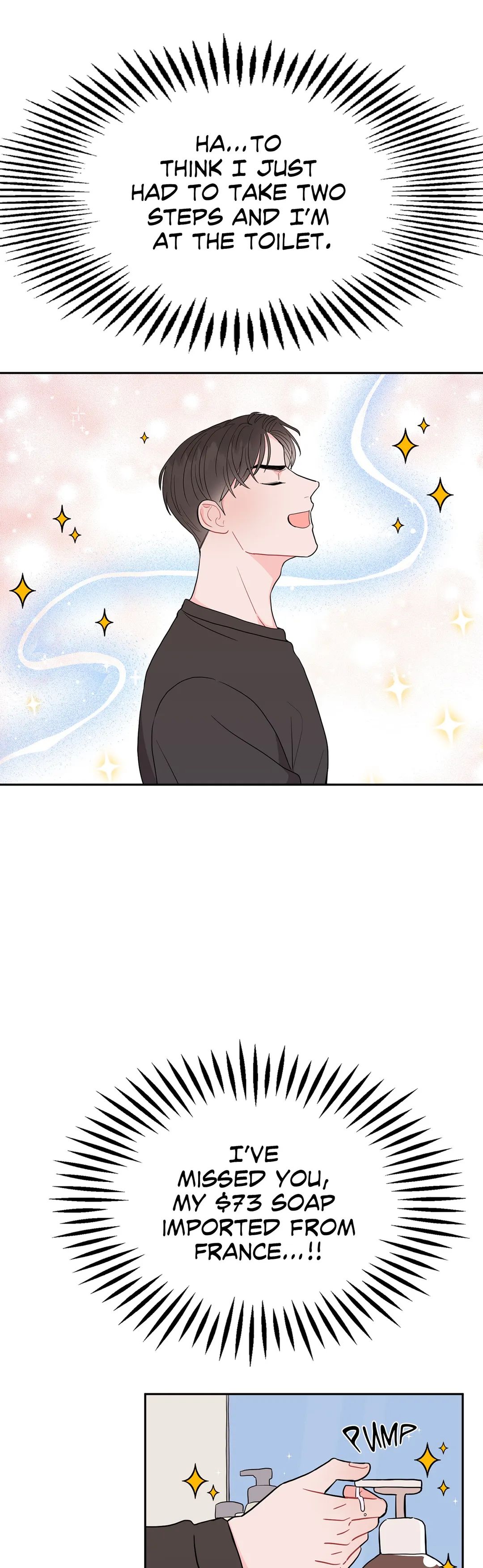 Can’t Think Straight Chapter 4 page 52 - 