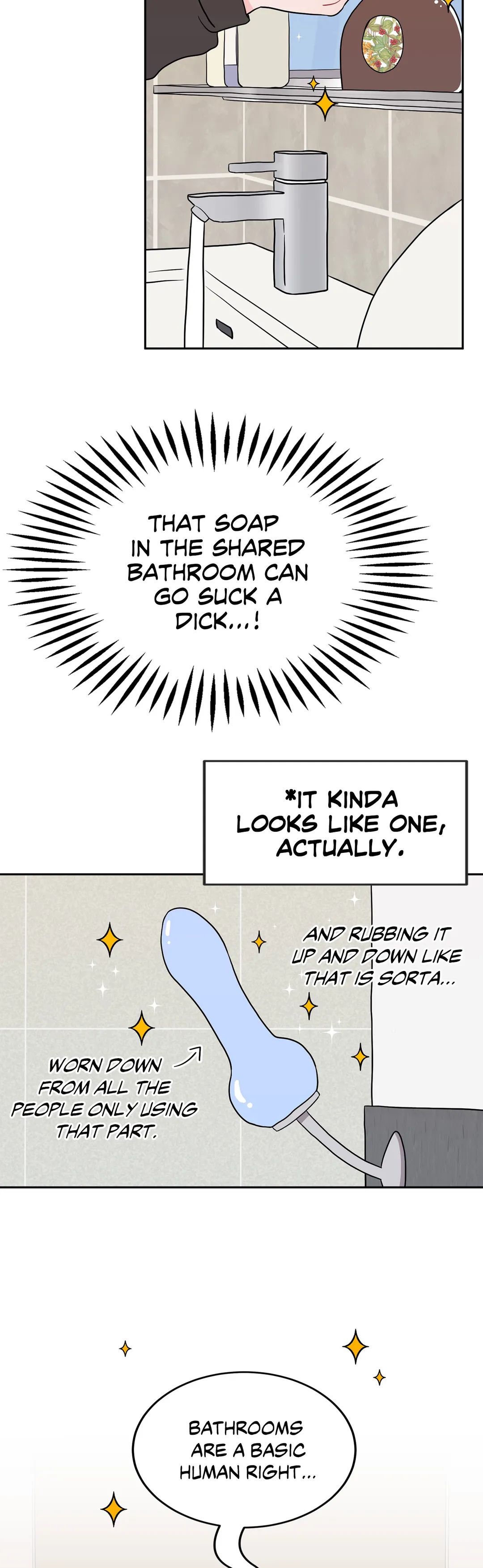 Can’t Think Straight Chapter 4 page 53 - 