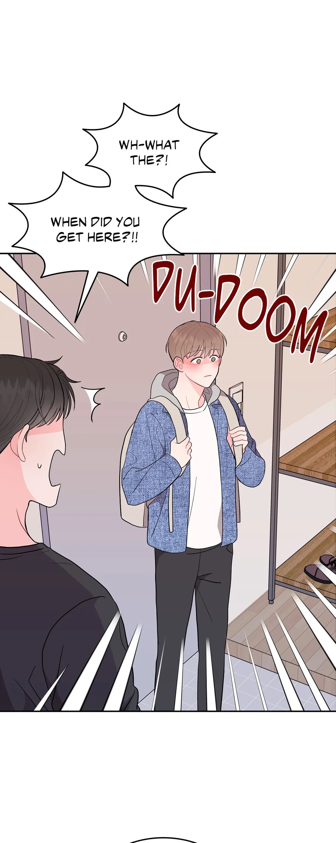 Can’t Think Straight Chapter 4 page 55 - 