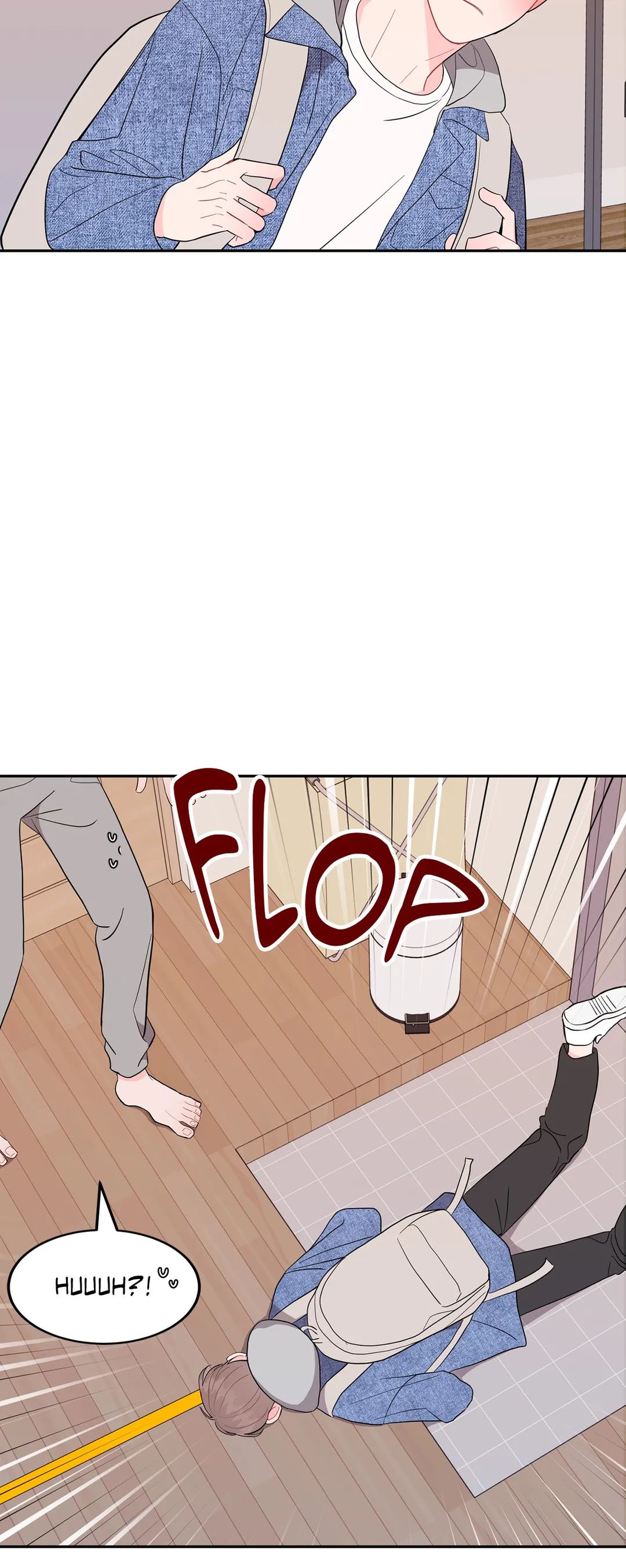 Can’t Think Straight Chapter 4 page 57 - 