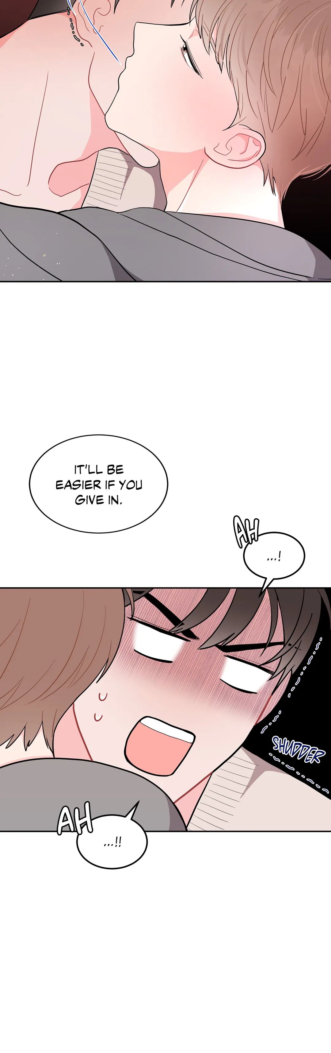 Can’t Think Straight Chapter 4 page 8 - 