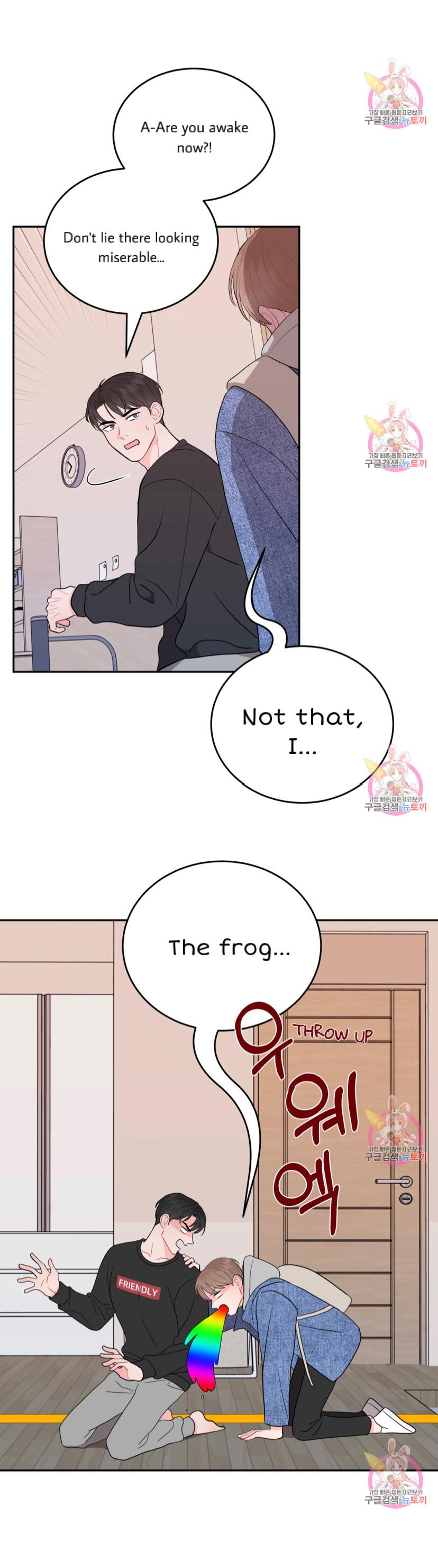 Can’t Think Straight Chapter 5.2 page 18 - 