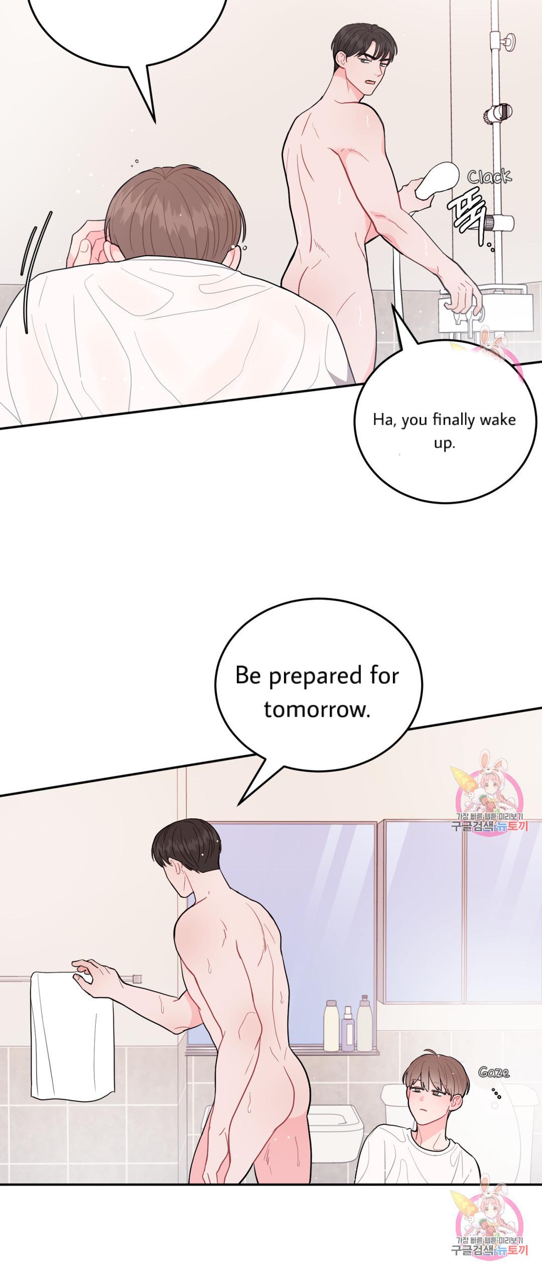 Can’t Think Straight Chapter 5.2 page 29 - 