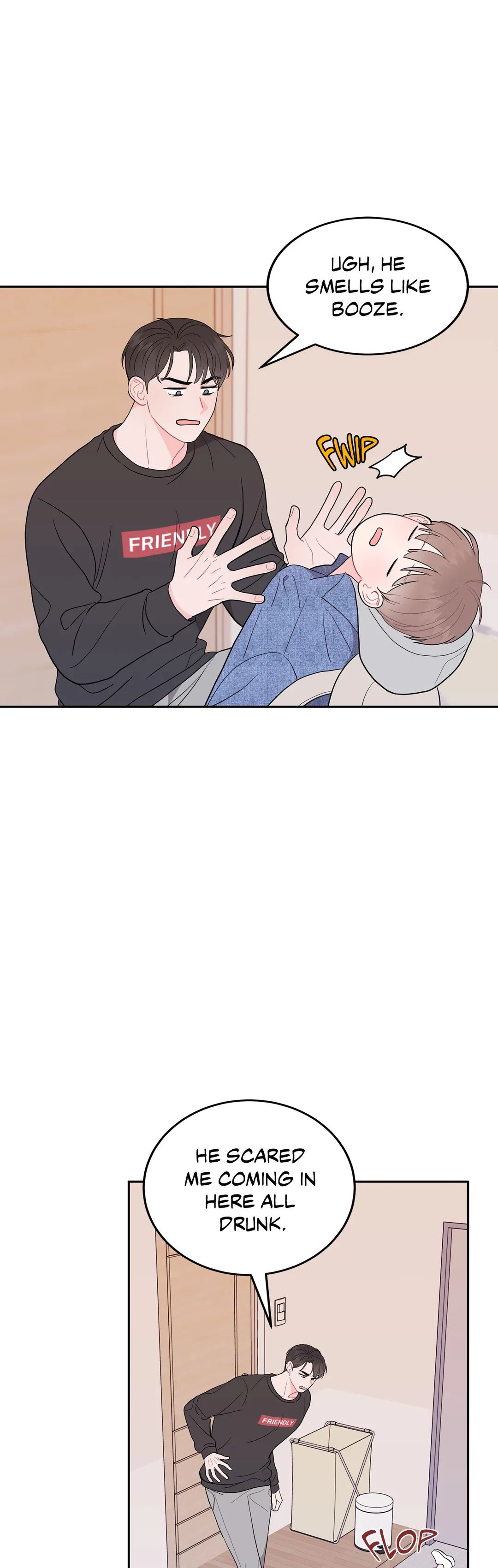 Can’t Think Straight Chapter 5 page 2 - 