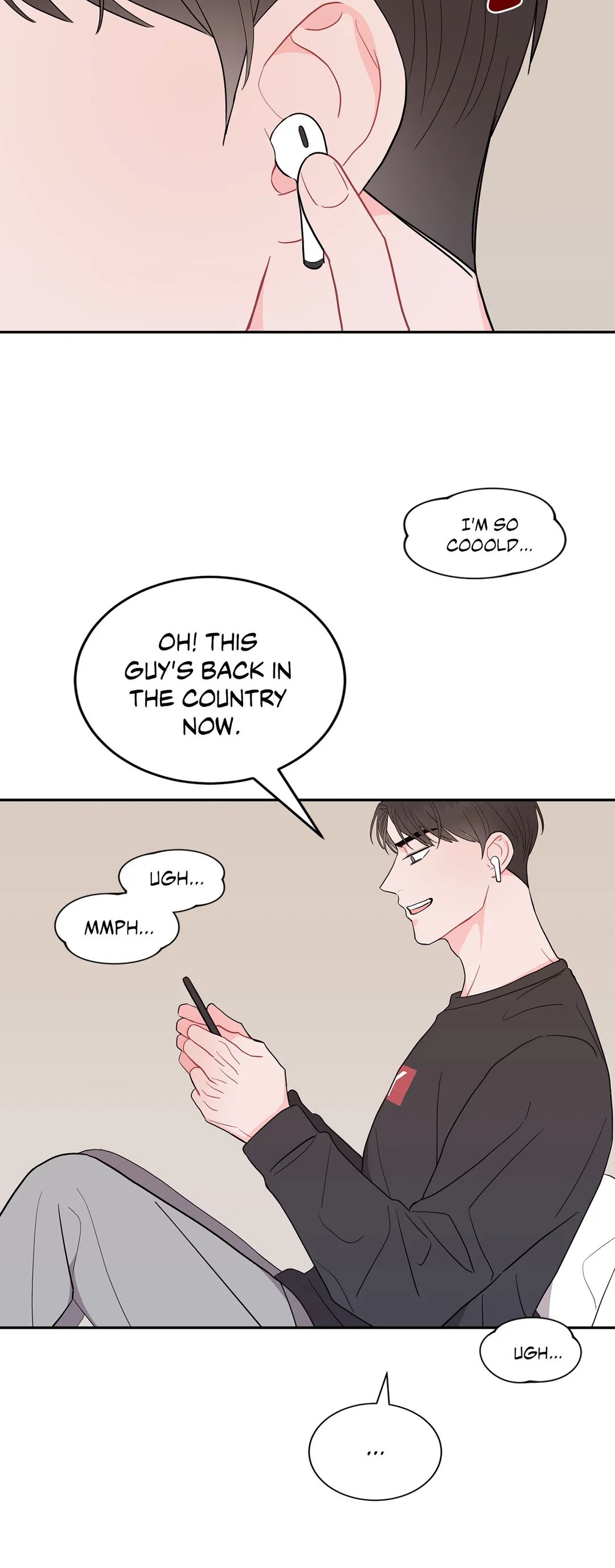 Can’t Think Straight Chapter 5 page 11 - 