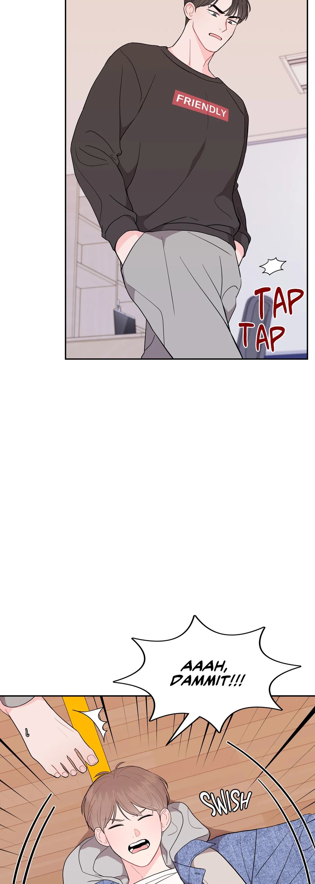 Can’t Think Straight Chapter 5 page 14 - 