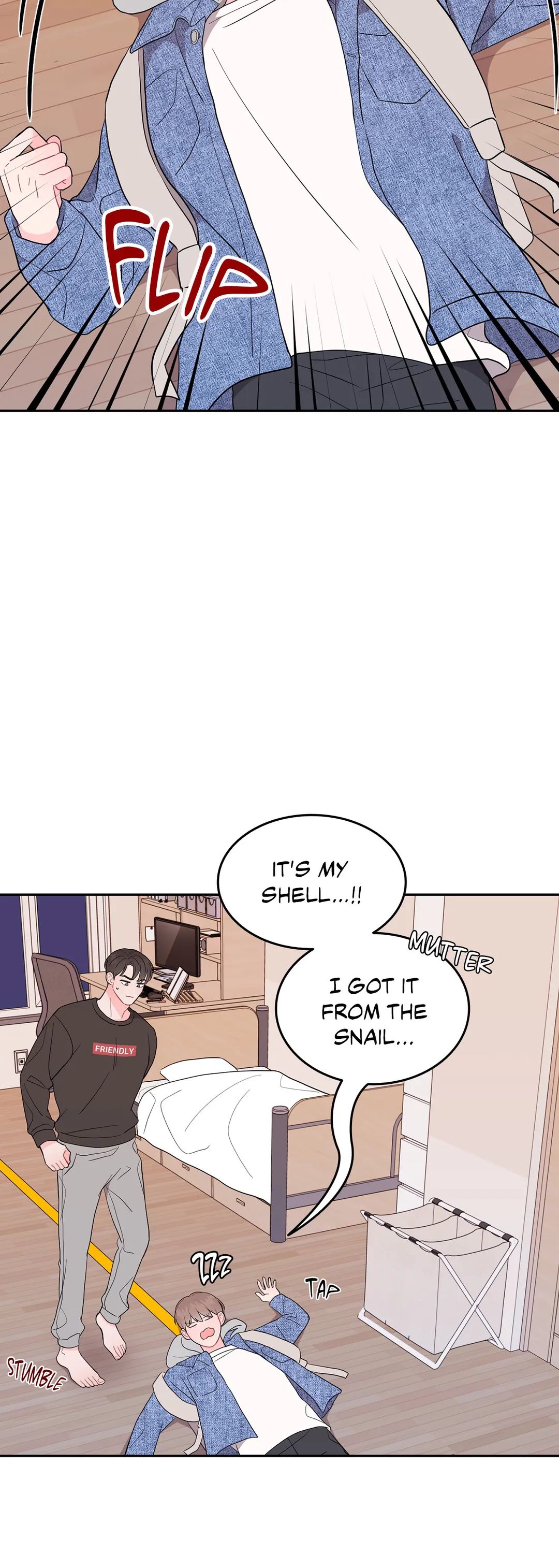 Can’t Think Straight Chapter 5 page 15 - 