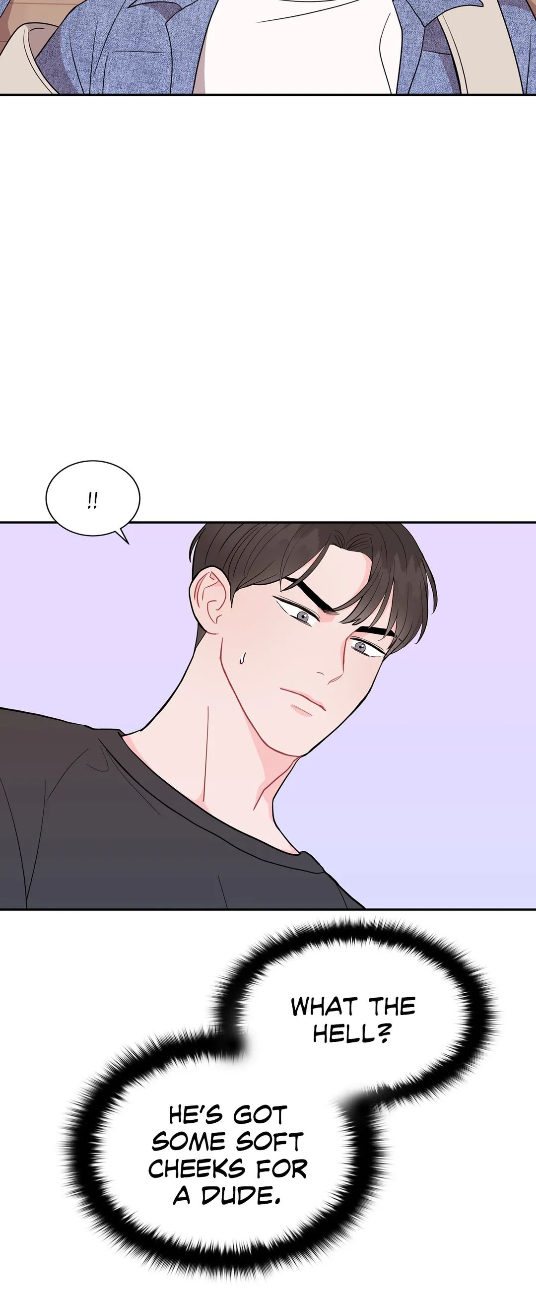 Can’t Think Straight Chapter 5 page 18 - 