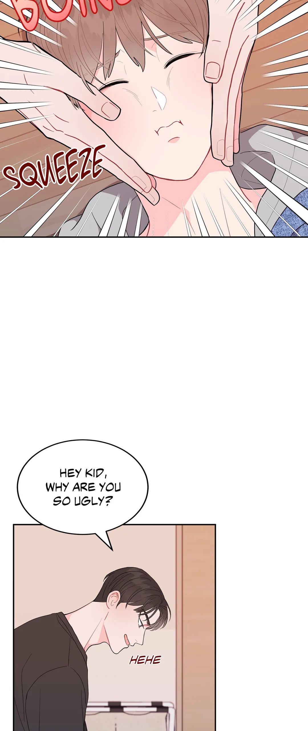 Can’t Think Straight Chapter 5 page 20 - 