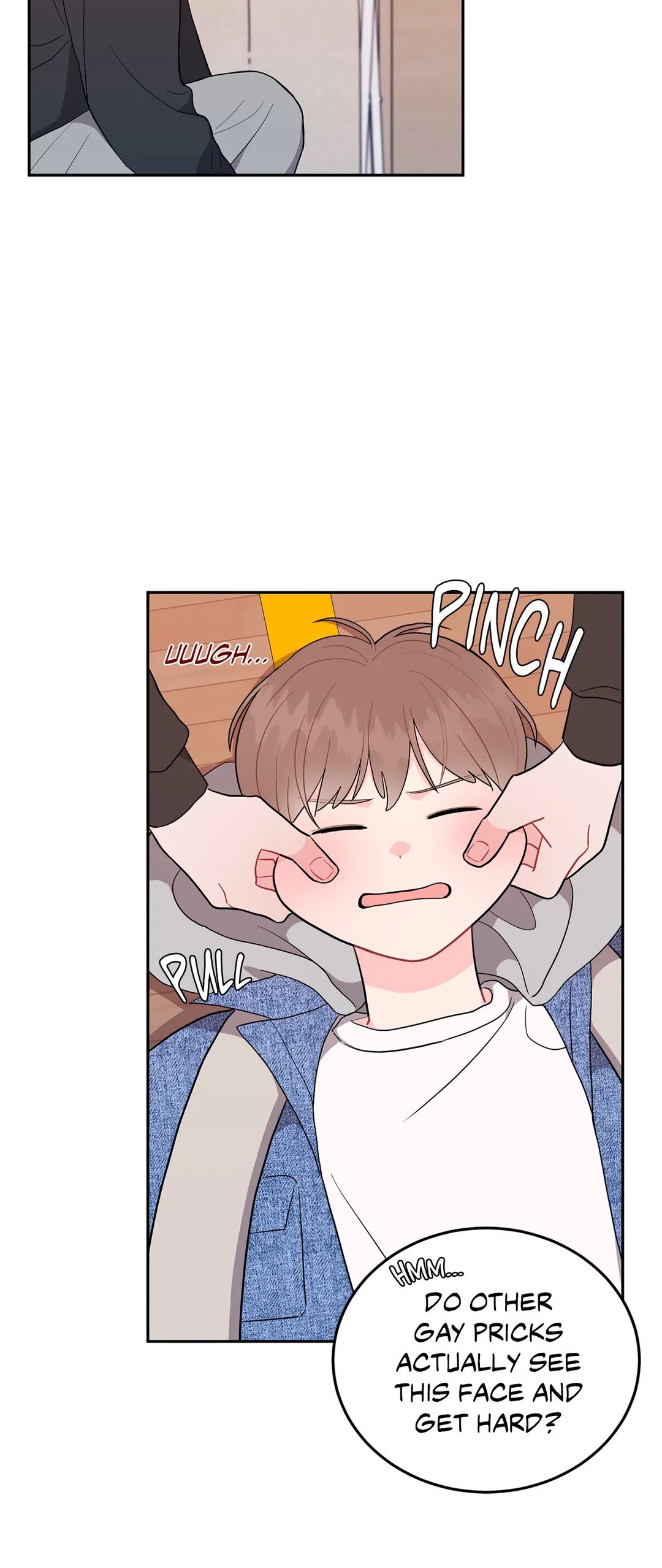 Can’t Think Straight Chapter 5 page 21 - 