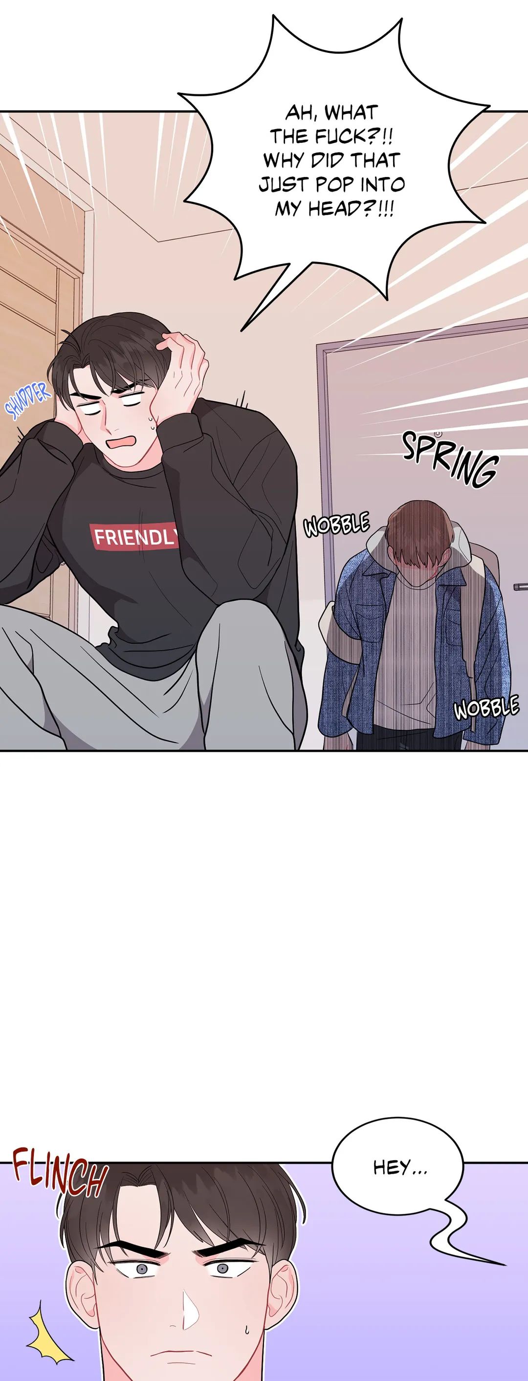 Can’t Think Straight Chapter 5 page 23 - 