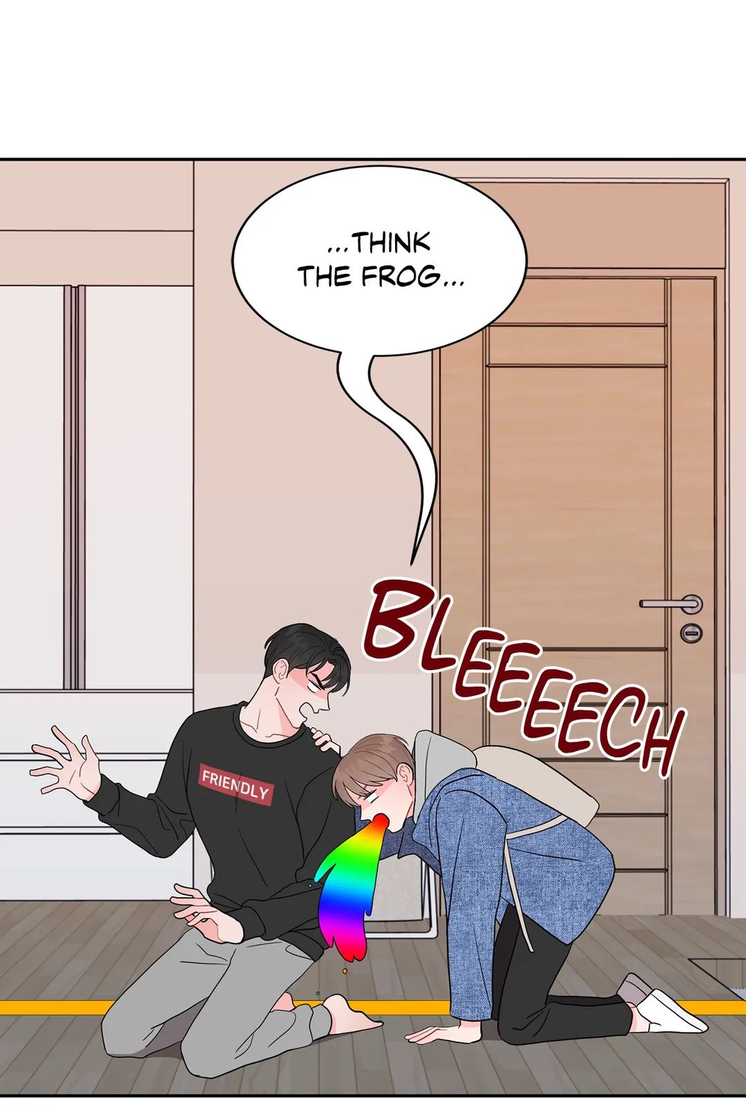 Can’t Think Straight Chapter 5 page 25 - 