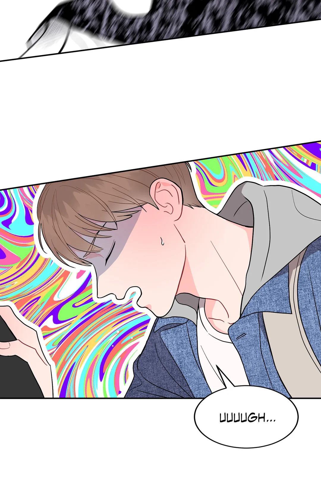 Can’t Think Straight Chapter 5 page 27 - 
