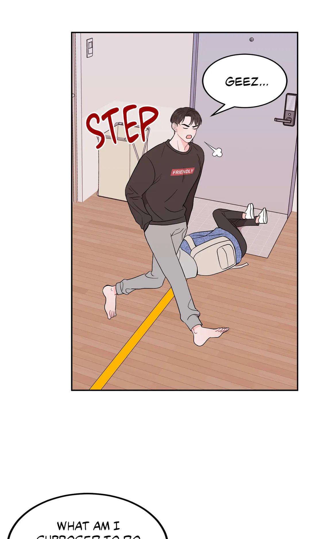 Can’t Think Straight Chapter 5 page 4 - 