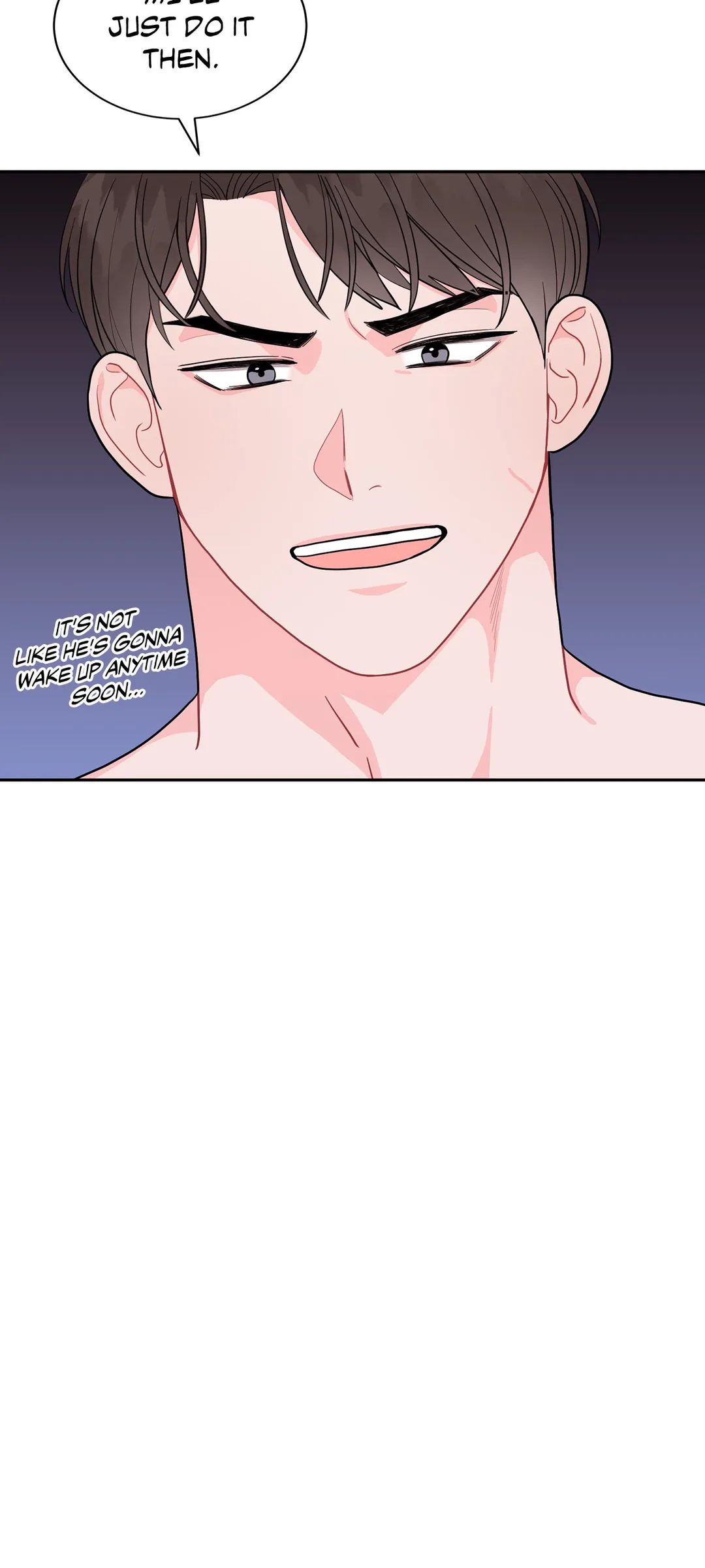 Can’t Think Straight Chapter 5 page 33 - 