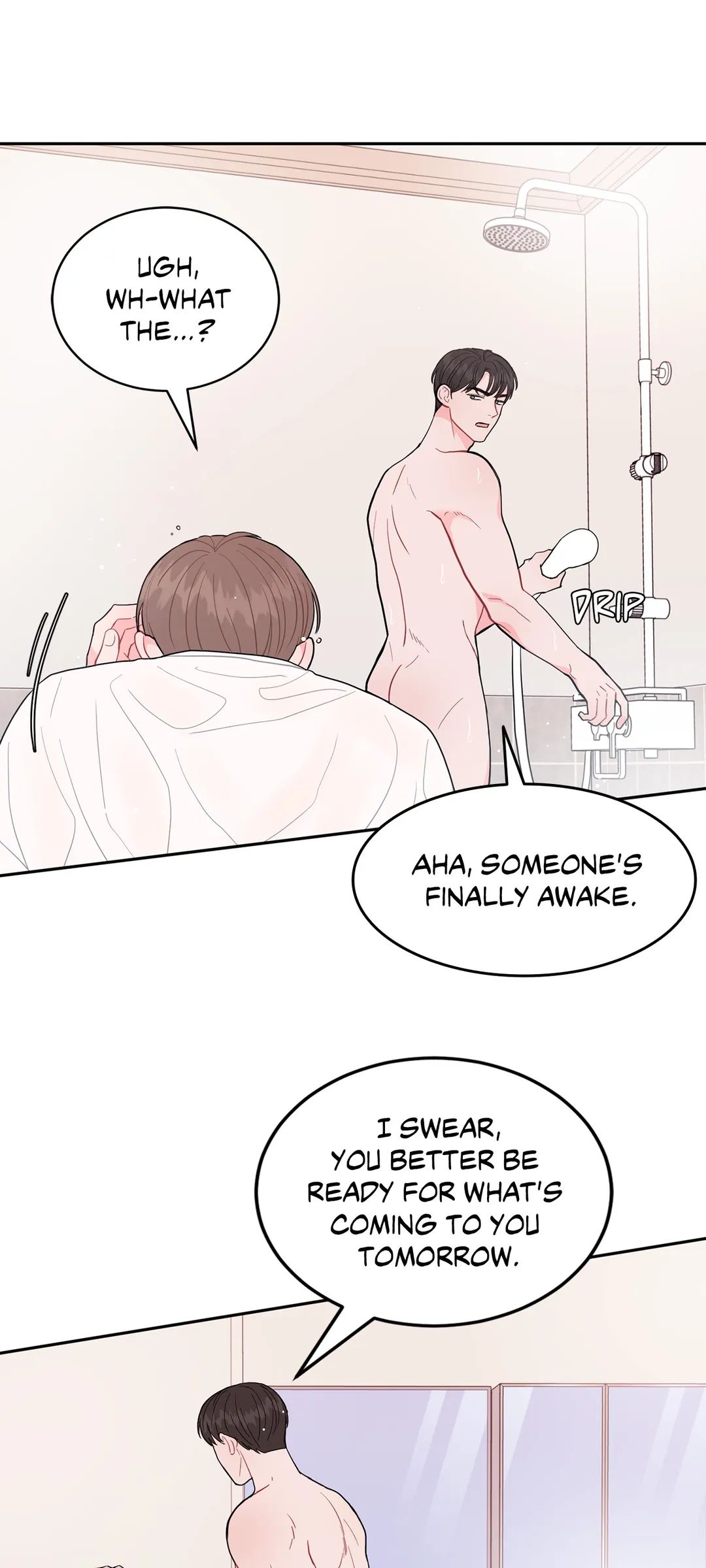 Can’t Think Straight Chapter 5 page 40 - 