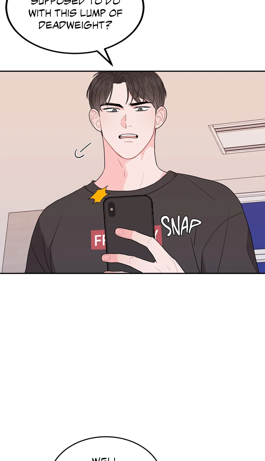 Can’t Think Straight Chapter 5 page 5 - 
