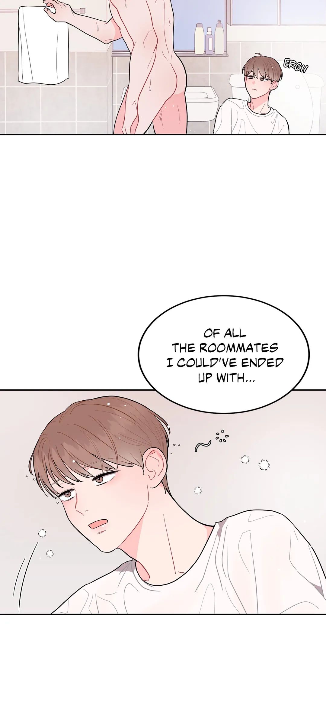 Can’t Think Straight Chapter 5 page 41 - 