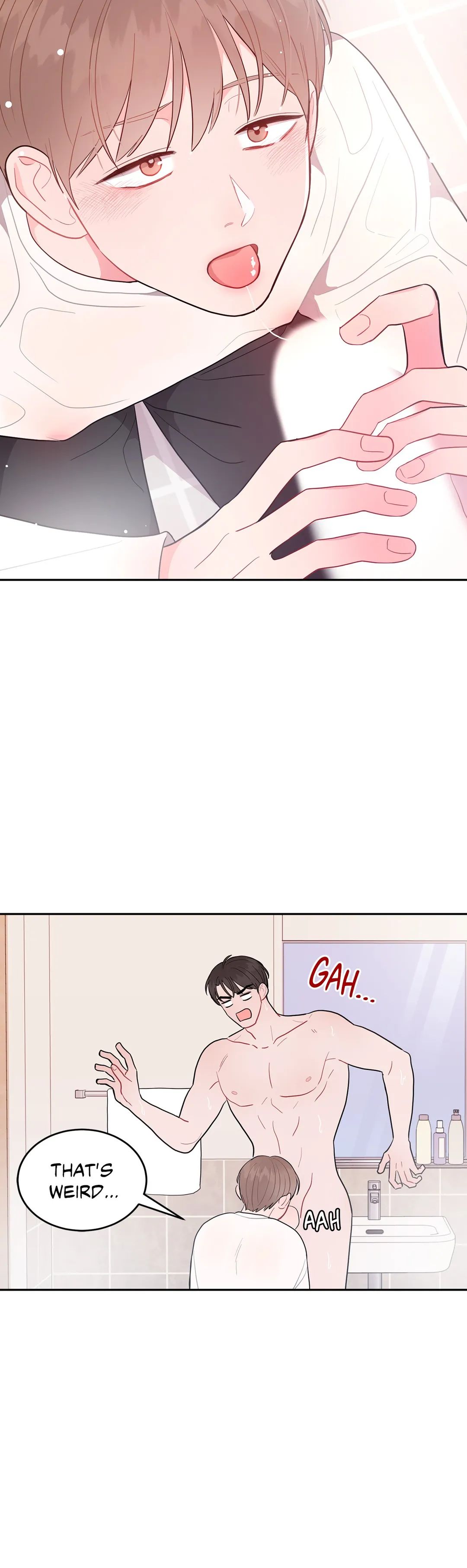 Can’t Think Straight Chapter 5 page 44 - 