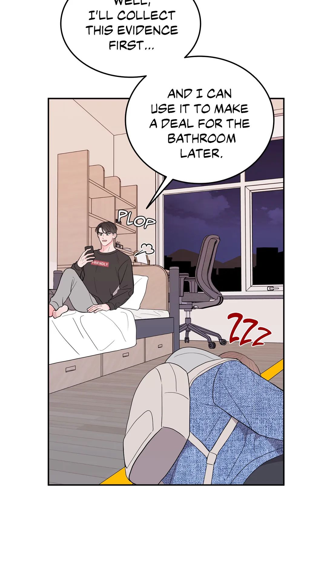 Can’t Think Straight Chapter 5 page 6 - 